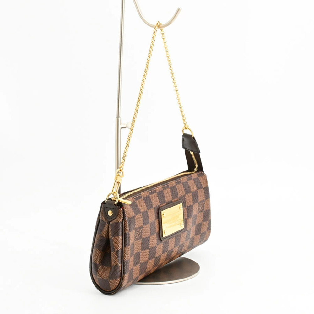 Louis Vuitton Brown Shoulder Eva Bag